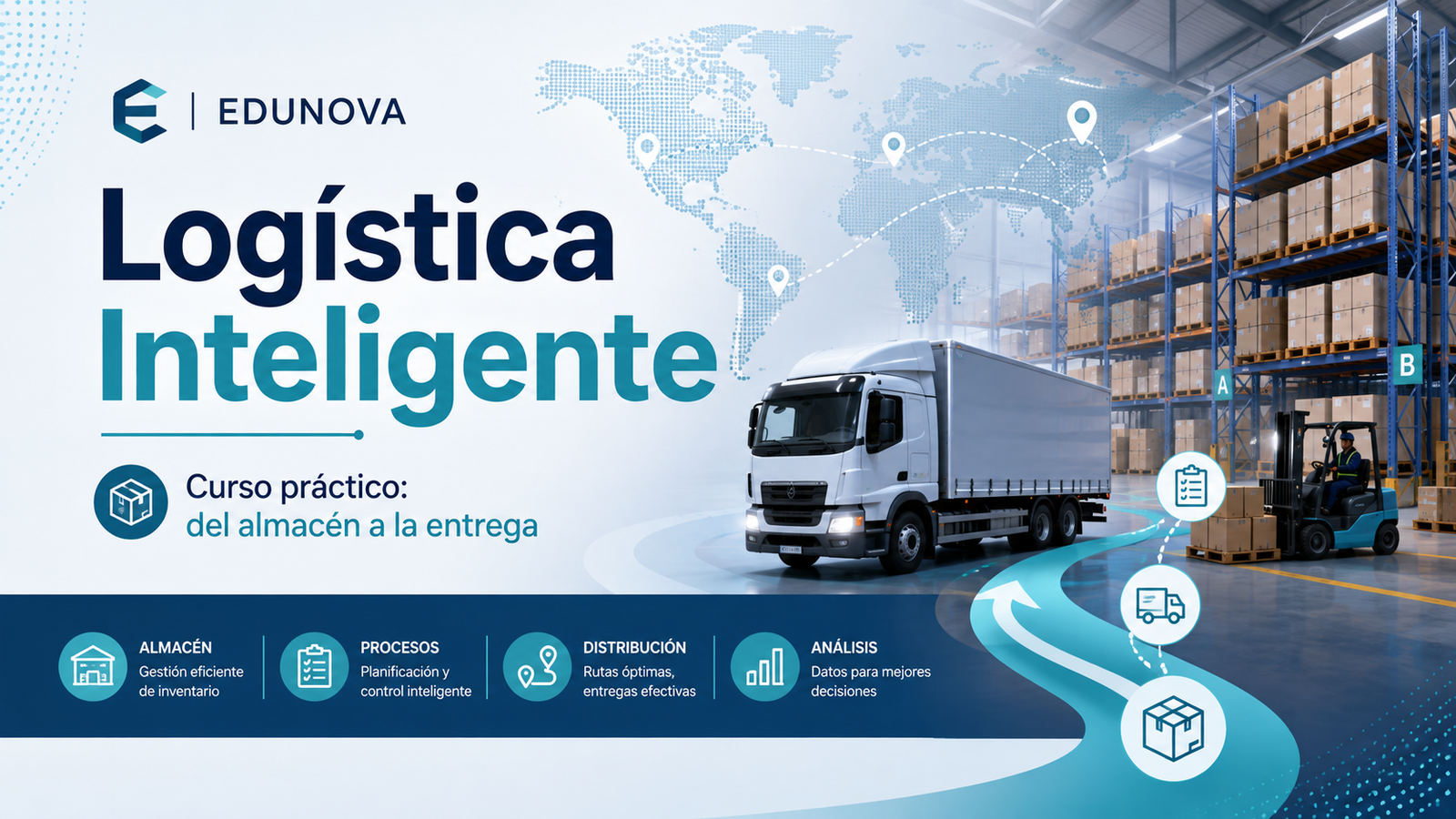 Logística Inteligente